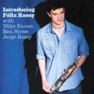 Introducing - Felix Rossy