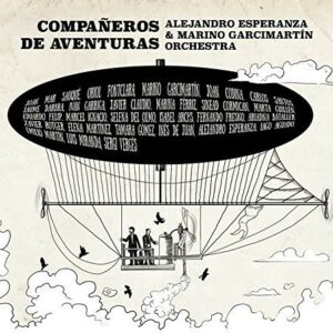 Companeros De Aventuras - Alejandro Esperanza