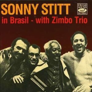 In Brasil - Sonny Stitt