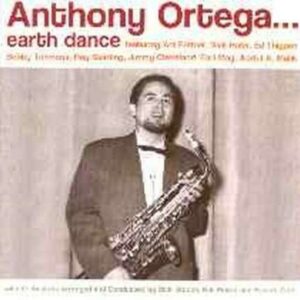 Earth Dance - Anthony Ortega