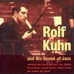 And His Sound Of Jazz - Rolf Kuhn