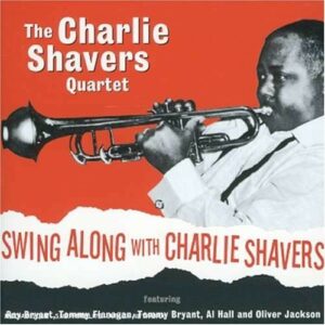 Swing Along With... - Charlie Shavers