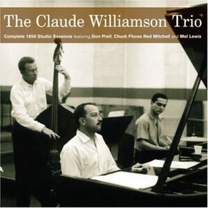 Claude Williamson Trio - Claude Williamson Trio