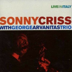 Live In Italy - Sonny Criss