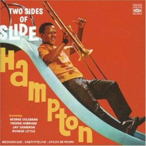 Two Sides Of Slide Hampto - Slide Hampton Octet