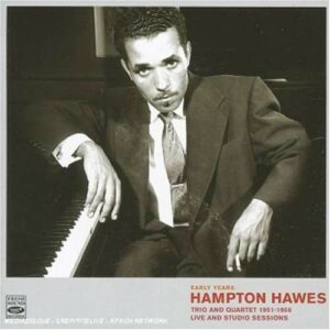 Live & Studio Sessions - Hampton Hawes