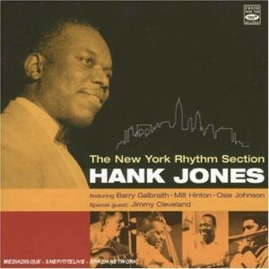 New York Rhythm Section - Hank Jones