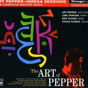 Art Of Pepper - Art Pepper