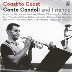 Coast To Coast - Conte Candoli & Friends