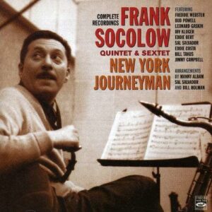 Complete Recordings - Frank Socolow