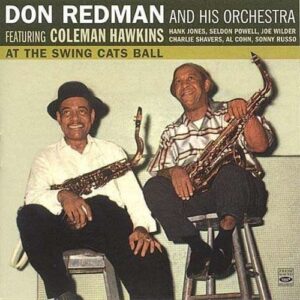 At The Swing Cats Ball - Don Redman Orchestra