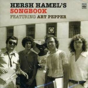 Song Book - Hersh Hamel