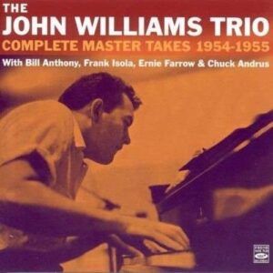 Complete Master Takes - John Williams Trio