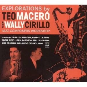 Jazz Composers Workshop - Teo Macero & Wally Cirillo