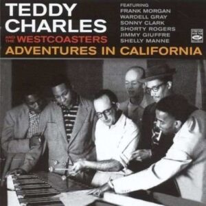 Adventures In California - Teddy Charles