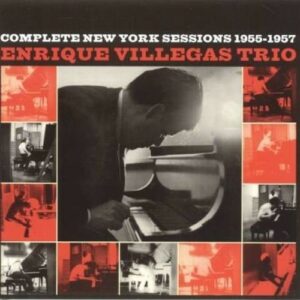 Complete New York Session - Enrique Villegas