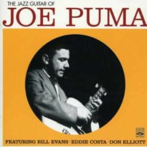 Jazz Guitar Of Joe Puma