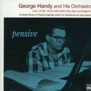 Pensive - George Handy