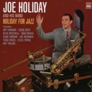 Holiday For Jazz - Joe Holiday