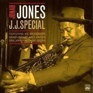 J.J. Special - Jonah Jones