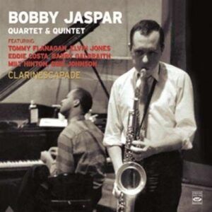 Clarinescapade - Bobby Jaspar Quartet