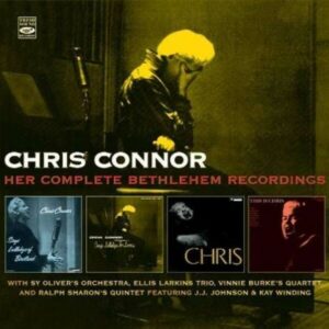 Her Complete Bethlehem Recordings - Chris Connor