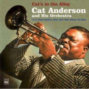 Cat's In The Alley - Cat Anderson Orchestra