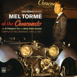At The Crescendo - Mel Torme