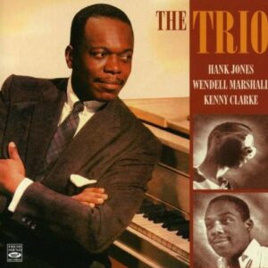 Trio - Hank Jones