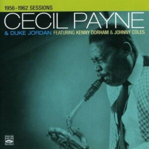1956-1962 Sessions - Cecil Payne