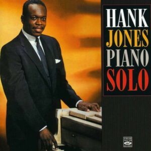 Piano Solo - Hank Jones