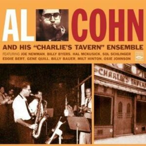 Al Cohn And His Charlie’S Tavern Ensemble