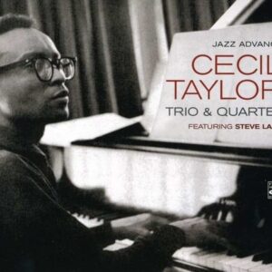 Jazz Advance - Cecil Taylor