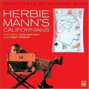 Great Ideas Of Western Mann - Herbie Mann