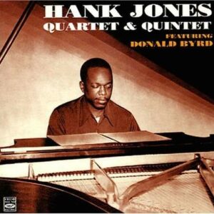 Quartet & Quintet - Hank Jones