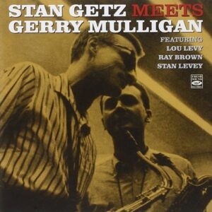 Stan Getz Meets Gerry Mulligan
