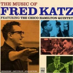 Music Of Fred Katz