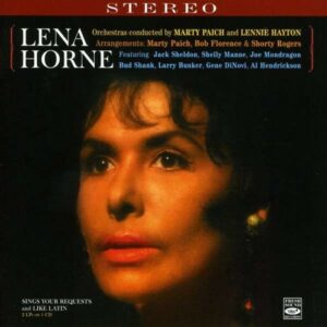 Sings Your Requests & Like Latin - Lena Horne