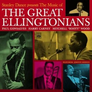 The Great Ellingtonians - Harry Carney