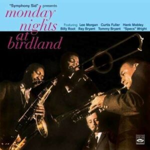 Monday Nights At Birdland - Symphony Sid