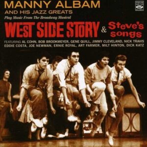 West Side Story & Steve's Songs - Manny Albam