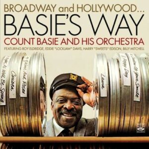 Broadway and Hollywood... Basie's Way - Count Basie