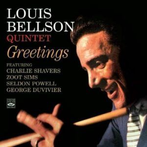 Greetings - Louis Bellson