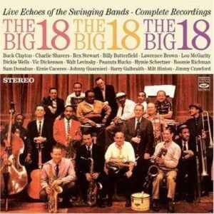Live Echoes Of The Swinging Bands - Big 18