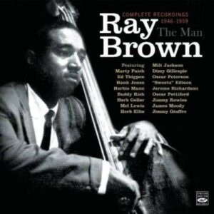 Man - Ray Brown