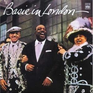 Basie In London - Count Basie