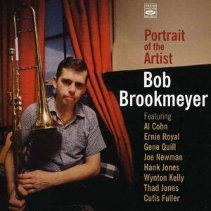 Portrait Of The Artist - Bob Brookmeyer