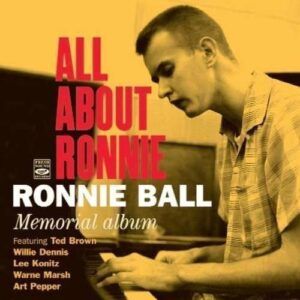 All About Ronnie - Ronnie Ball