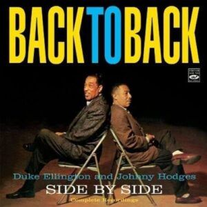 Back To Back - Duke Ellington & Johnny Hodges