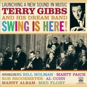Swing Is Here - Terry Gibbs